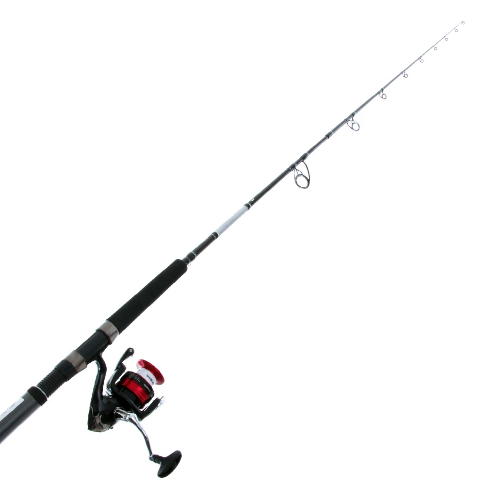 Shimano Sienna 4000 Catana Softbait Spin Combo 7ft 3in 6-8kg 2pc 3 Shimano Sienna 4000 Catana Softbait Spin Combo 7ft 3in 6-8kg 2pc