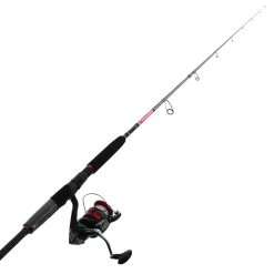 Shimano Sienna 4000 FG Lipstix Softbait Combo 7ft 4-7kg 2pc