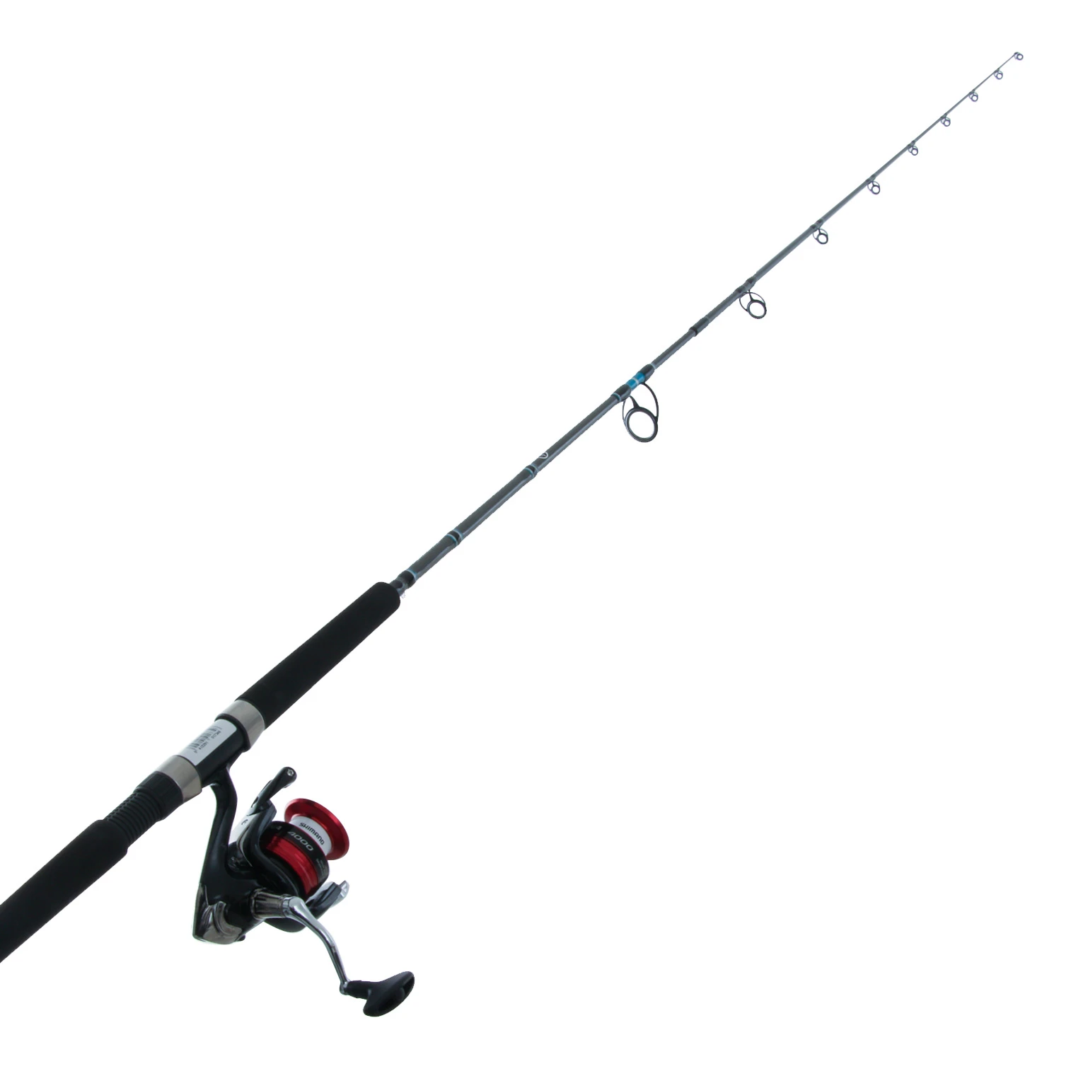 Shimano Sienna 4000 Aquatip Softbait Combo 7ft 3in 6-8kg 2pc 3 Shimano Sienna 4000 Aquatip Softbait Combo 7ft 3in 6-8kg 2pc