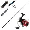 Shimano Sienna 4000 FG Aquatip Softbait Combo 7ft 4-8kg 2pc -Shimano Shop bundledsn4000fgandtdaq026