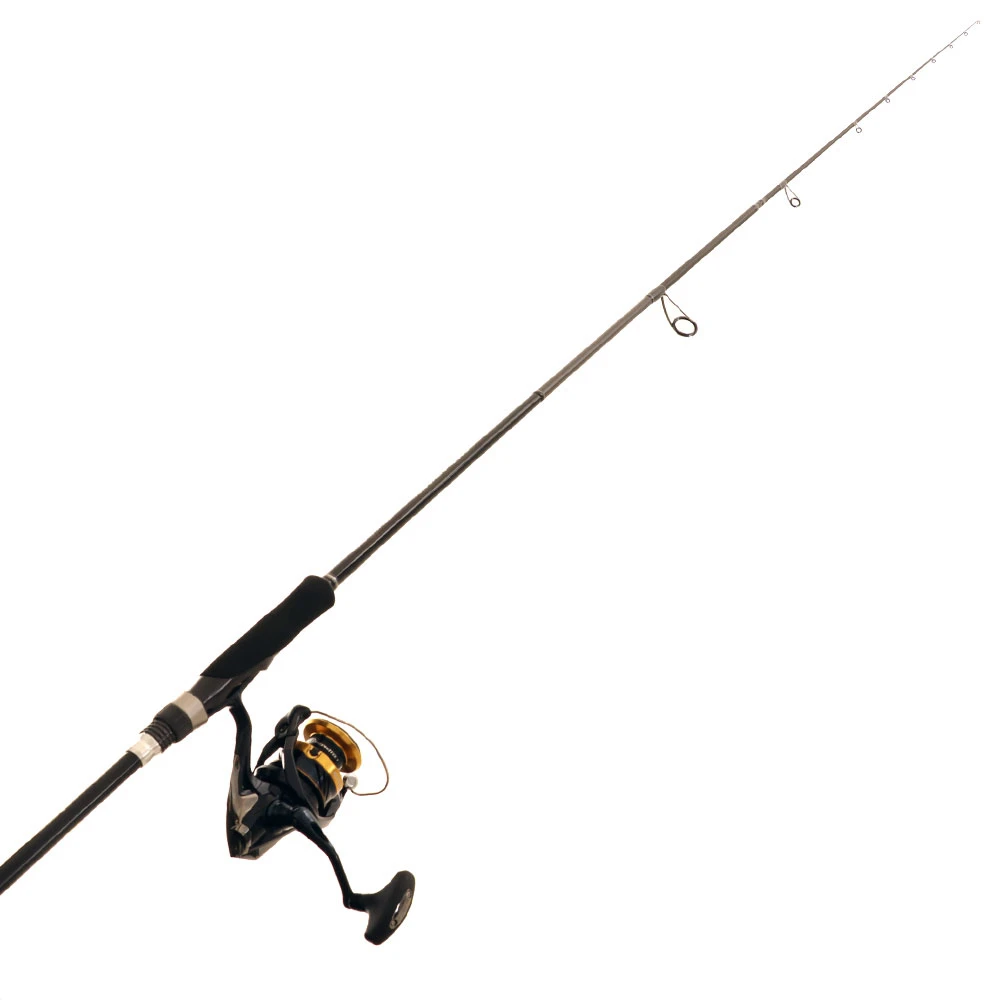 Shimano Spheros SPC3000HG SW Salty Advance S76ML Softbait Combo 7ft 6in PE1.2 2pc 3 Shimano Spheros SPC3000HG SW Salty Advance S76ML Softbait Combo 7ft 6in PE1.2 2pc
