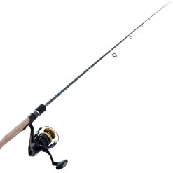 Shimano Spheros SP4000XG SW TCurve Softbait Combo 7ft 2in 3-6kg 2pc