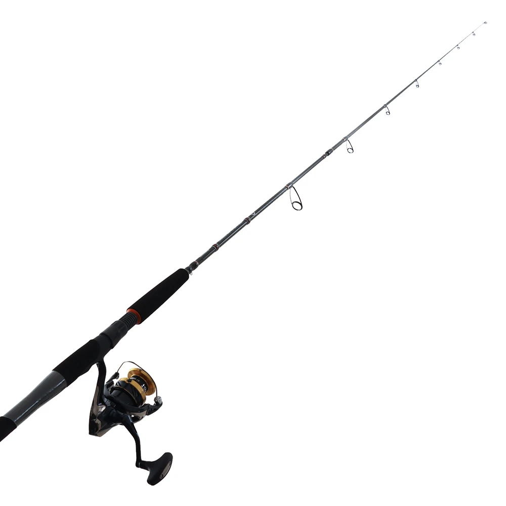Shimano Spheros SPC3000HG SW Backbone Softbait Combo 7ft 2in 3-6kg 2pc 3 Shimano Spheros SPC3000HG SW Backbone Softbait Combo 7ft 2in 3-6kg 2pc
