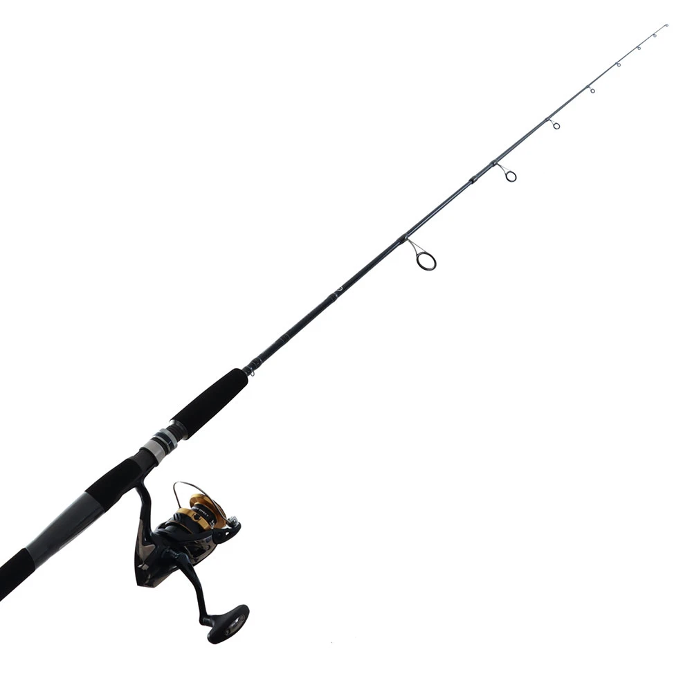 Shimano Spheros SPC3000HG SW Shadow X Softbait Combo 7ft 3-6kg 2pc 3 Shimano Spheros SPC3000HG SW Shadow X Softbait Combo 7ft 3-6kg 2pc