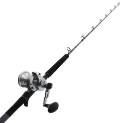 Shimano SpeedMaster LD 12 Backbone 2-Speed Jigging Combo 5ft 5in 50-80lb 1pc