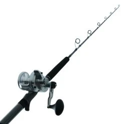 Shimano SpeedMaster LD 12 Energy Concept 2-Speed Jigging Combo 5ft PE3-6 2pc