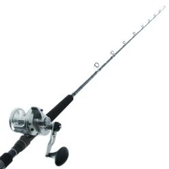 Shimano SpeedMaster LD 12 Shadow X 2-Speed Boat Combo 6ft 3in 10-15kg 1pc