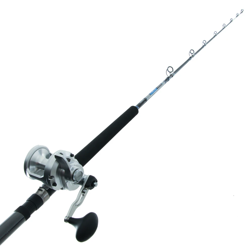 Shimano SpeedMaster LD 12 Vortex 2-Speed Boat Combo 5ft 10in 10-15kg 1pc 3 Shimano SpeedMaster LD 12 Vortex 2-Speed Boat Combo 5ft 10in 10-15kg 1pc