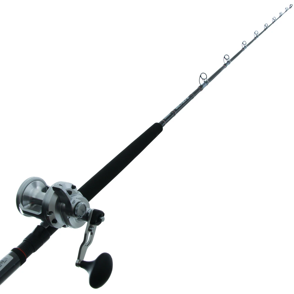 Shimano SpeedMaster LD 16 Backbone 2-Speed Boat Combo 6ft 6in 10-15kg 1pc 3 Shimano SpeedMaster LD 16 Backbone 2-Speed Boat Combo 6ft 6in 10-15kg 1pc