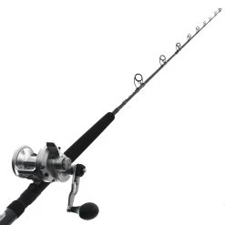 Shimano SpeedMaster LD 16 Backbone 2-Speed Travel Boat Combo 6ft 6in 10-15kg 3pc