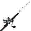 Shimano SpeedMaster 20 Backbone RT Lever Drag 2-Speed Game Combo 5ft 7in 24kg 1pc