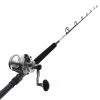 Shimano SpeedMaster LD Vortex 2-Speed Game Combo 5ft 7in 15-24kg 1pc 1 Shimano SpeedMaster LD Vortex 2-Speed Game Combo 5ft 7in 15-24kg 1pc -Shimano Shop bundledspm20iiandvtx57bt1524nz 2