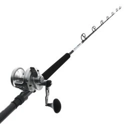 Shimano SpeedMaster LD Vortex 2-Speed Game Combo 5ft 7in 15-24kg 1pc
