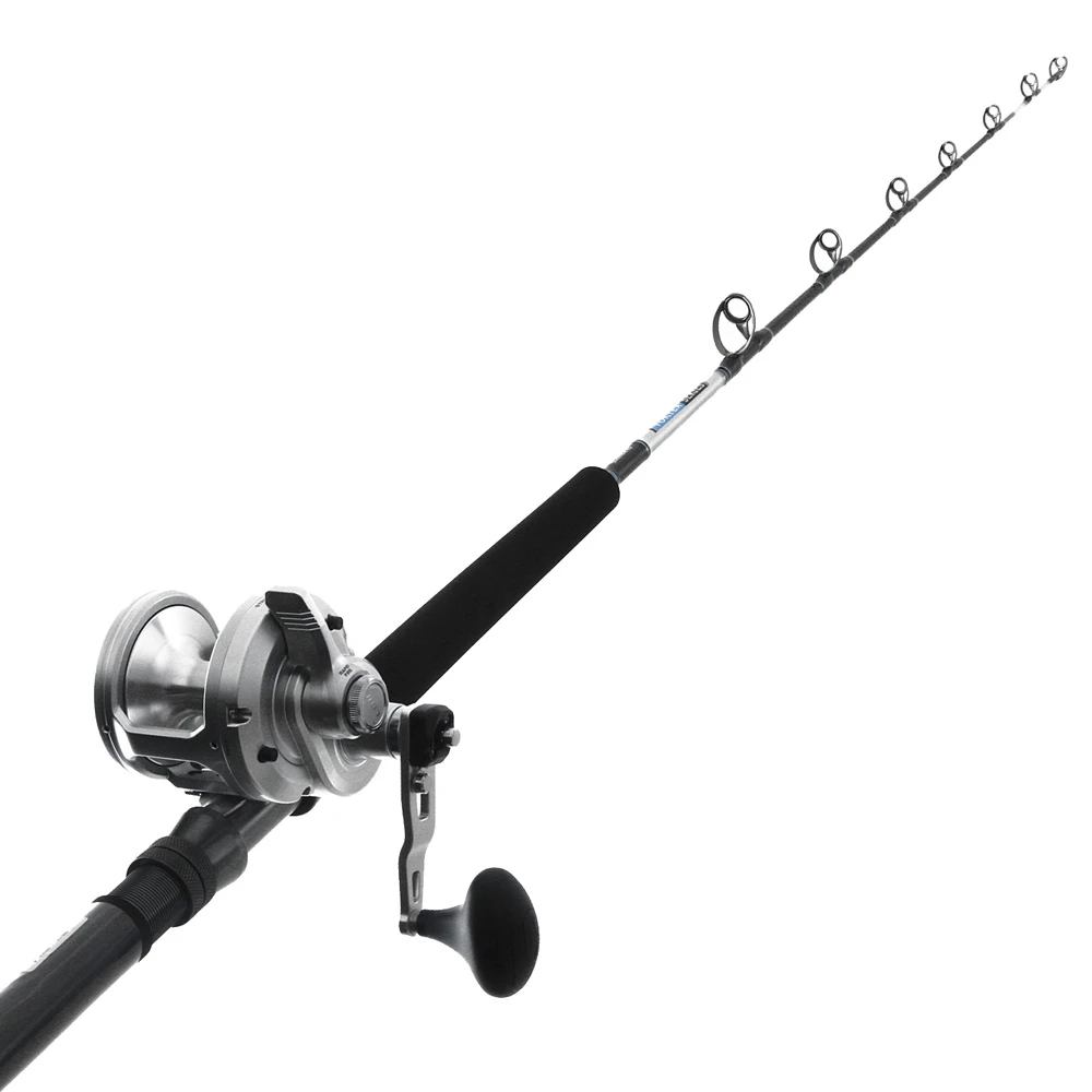 Shimano SpeedMaster LD Vortex 2-Speed Game Combo 5ft 7in 15-24kg 1pc 3 Shimano SpeedMaster LD Vortex 2-Speed Game Combo 5ft 7in 15-24kg 1pc