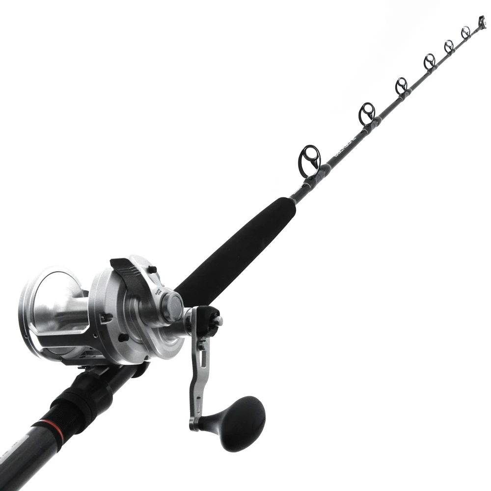 Shimano SpeedMaster 25 Backbone RT Lever Drag 2-Speed Game Combo 5ft 7in 24kg 1pc 3 Shimano SpeedMaster 25 Backbone RT Lever Drag 2-Speed Game Combo 5ft 7in 24kg 1pc