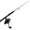Shimano Spheros SWA 14000XG Backbone Topwater Spin Combo 8ft 2in 50-80lb 2pc -Shimano Shop bundledspsw14000xgaandbb822twsp5080 2