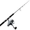 Shimano Saragosa SW A 10000 PG Grappler Type J S538 Jigging Combo 5ft 3in PE8 2pc -Shimano Shop bundledsrg10000swapgand19grptjs566 2