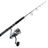 Shimano Saragosa 14000 XG Backbone Spin Jigging Combo 5ft 5in 400g 1pc -Shimano Shop bundledsrg14000swaxgandbb551sp5080 1