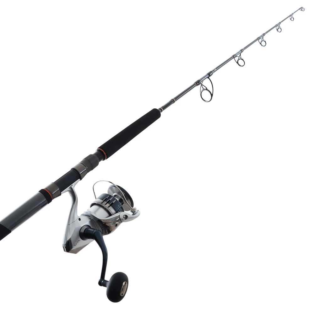 Shimano Saragosa 14000 XG Backbone Spin Jigging Combo 5ft 5in 400g 1pc 3 Shimano Saragosa 14000 XG Backbone Spin Jigging Combo 5ft 5in 400g 1pc