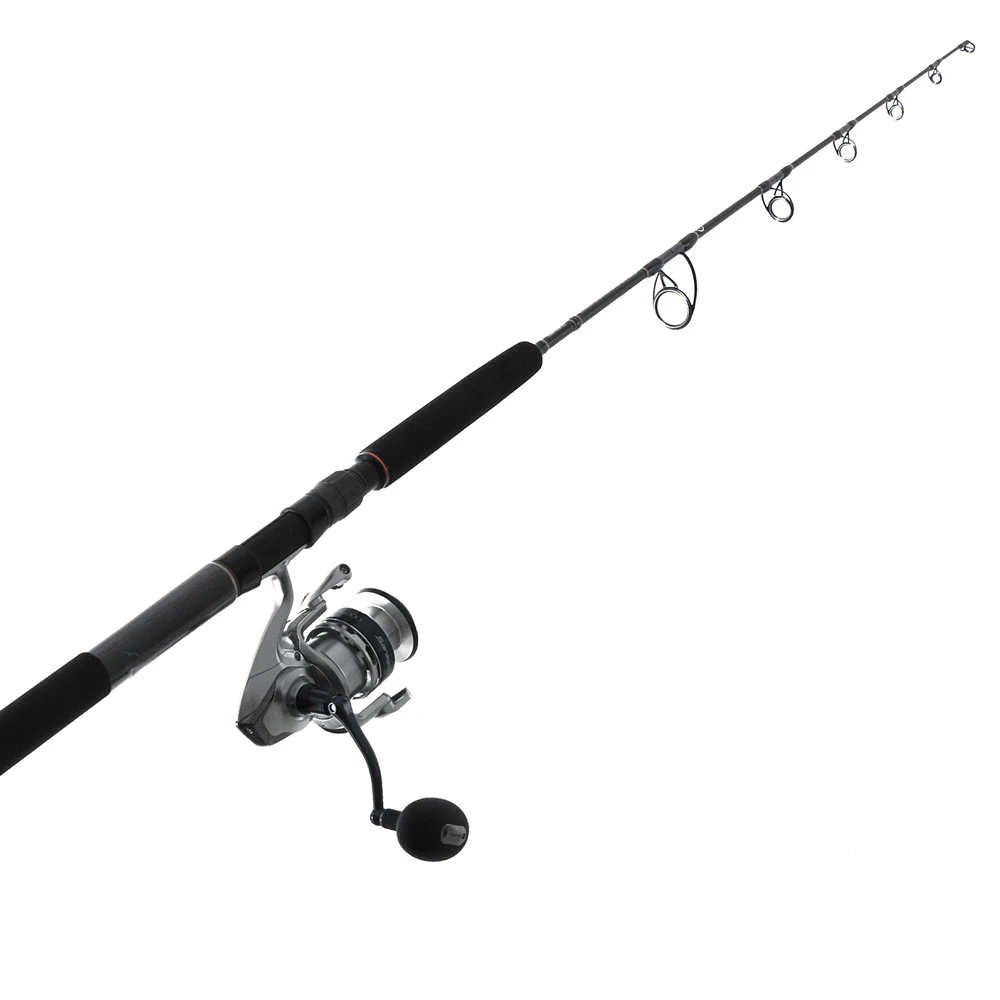 Shimano Saragosa SW A 6000 HG Backbone Jigging Combo 5ft 5in 200g 1pc 3 Shimano Saragosa SW A 6000 HG Backbone Jigging Combo 5ft 5in 200g 1pc
