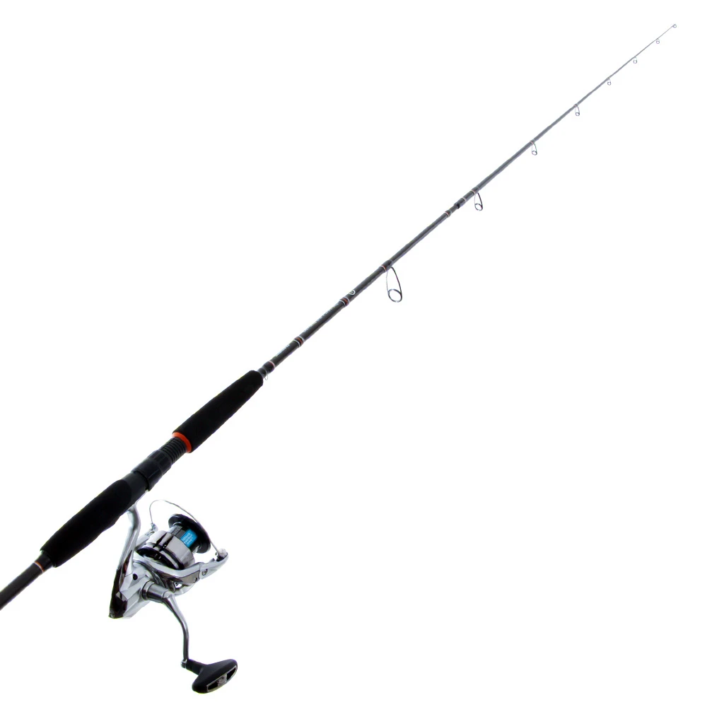Shimano Stradic FL 4000 XG Backbone Softbait Combo 7ft 5-8kg 2pc 3 Shimano Stradic FL 4000 XG Backbone Softbait Combo 7ft 5-8kg 2pc