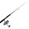 Shimano Stradic FL 4000 XG Backbone Softbait Travel Combo 7ft 5-10kg 3pc