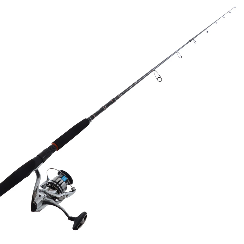 Shimano Stradic FL 4000 XG Backbone Softbait Travel Combo 7ft 5-10kg 3pc 3 Shimano Stradic FL 4000 XG Backbone Softbait Travel Combo 7ft 5-10kg 3pc