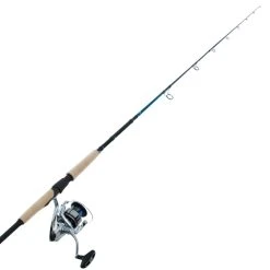 Shimano Stradic FL 4000 XG Energy Concept Softbait Combo 7ft 5-10kg 3pc