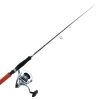 Shimano Stradic FL 4000 XG #KAOS Softbait Combo Orange 7ft 10-20lb 2pc -Shimano Shop bundledst4000xgflandkao702sp1020 2