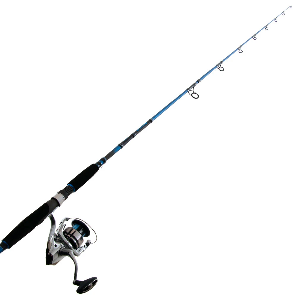 Shimano Stradic FL 4000 XG Traveller Softbait Combo 7ft 4pc 10-20lb 3 Shimano Stradic FL 4000 XG Traveller Softbait Combo 7ft 4pc 10-20lb