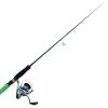 Shimano Stradic FL C3000 HG #KAOS Softbait Combo Lime Green 7ft 10-20lb 2pc