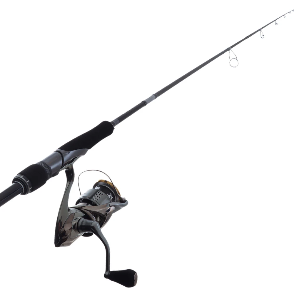 Shimano Stella 2500 HG FJ Lunamis S86ML Softbait Spin Combo 8ft 6in PE0.5-1.5 2pc 3 Shimano Stella 2500 HG FJ Lunamis S86ML Softbait Spin Combo 8ft 6in PE0.5-1.5 2pc