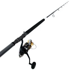 Shimano Stella 18000 SW HGC Abyss SW Pitch Bait Combo 6ft 4in 40-100lb 1pc