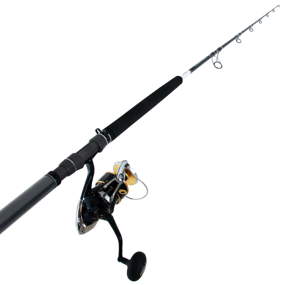 Shimano Stella 18000 SW HGC Abyss SW Pitch Bait Combo 6ft 4in 40-100lb 1pc 3 Shimano Stella 18000 SW HGC Abyss SW Pitch Bait Combo 6ft 4in 40-100lb 1pc