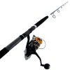 Shimano Stella 20000 SW PGC Abyss SW Spin Jig Combo 5ft 3in PE8 1pc -Shimano Shop bundledstlsw20000pgcandab531spj8 2