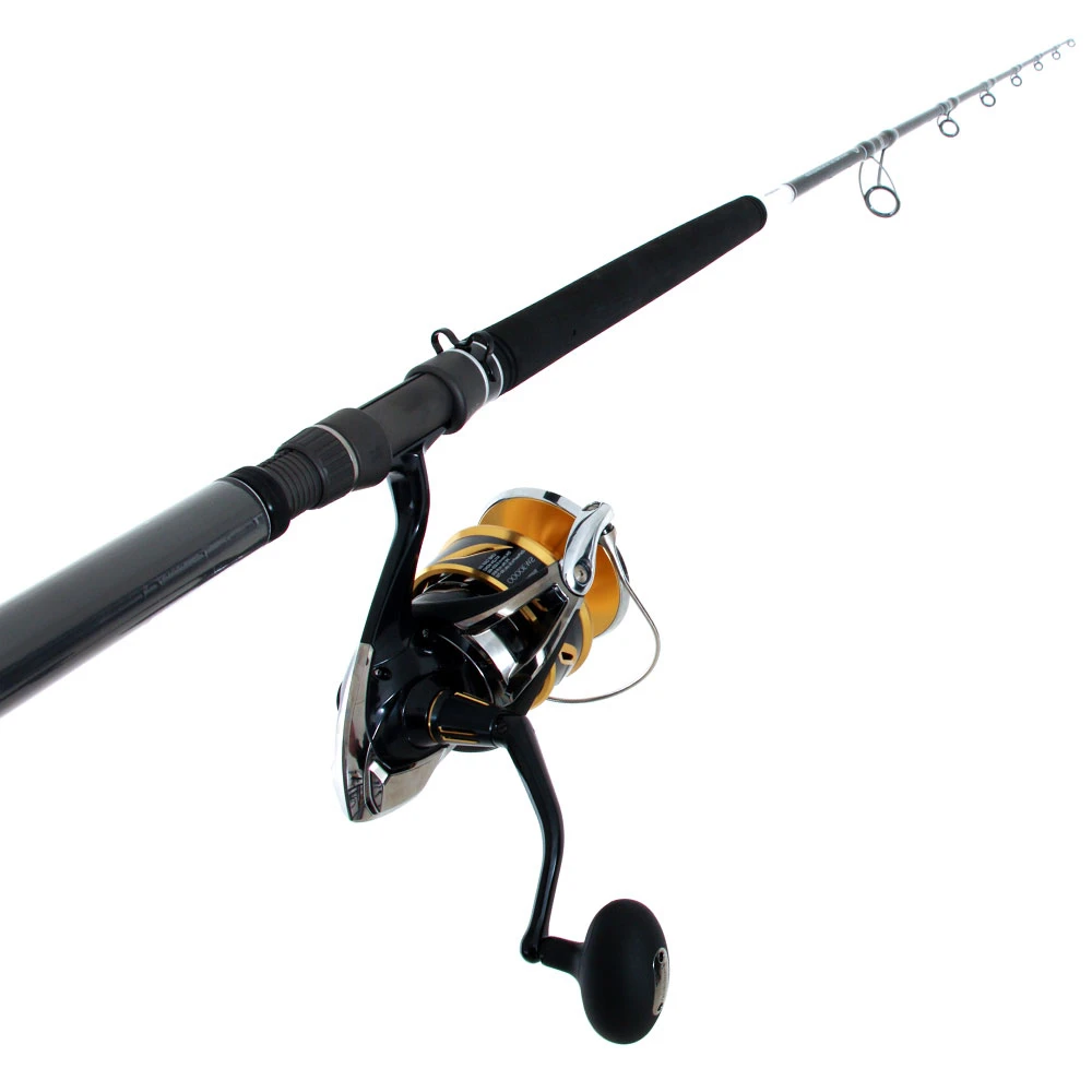 Shimano Stella 30000 SW C Abyss SW Spinning Pitch Bait Combo 6ft 4in 40-100lb 1pc 3 Shimano Stella 30000 SW C Abyss SW Spinning Pitch Bait Combo 6ft 4in 40-100lb 1pc