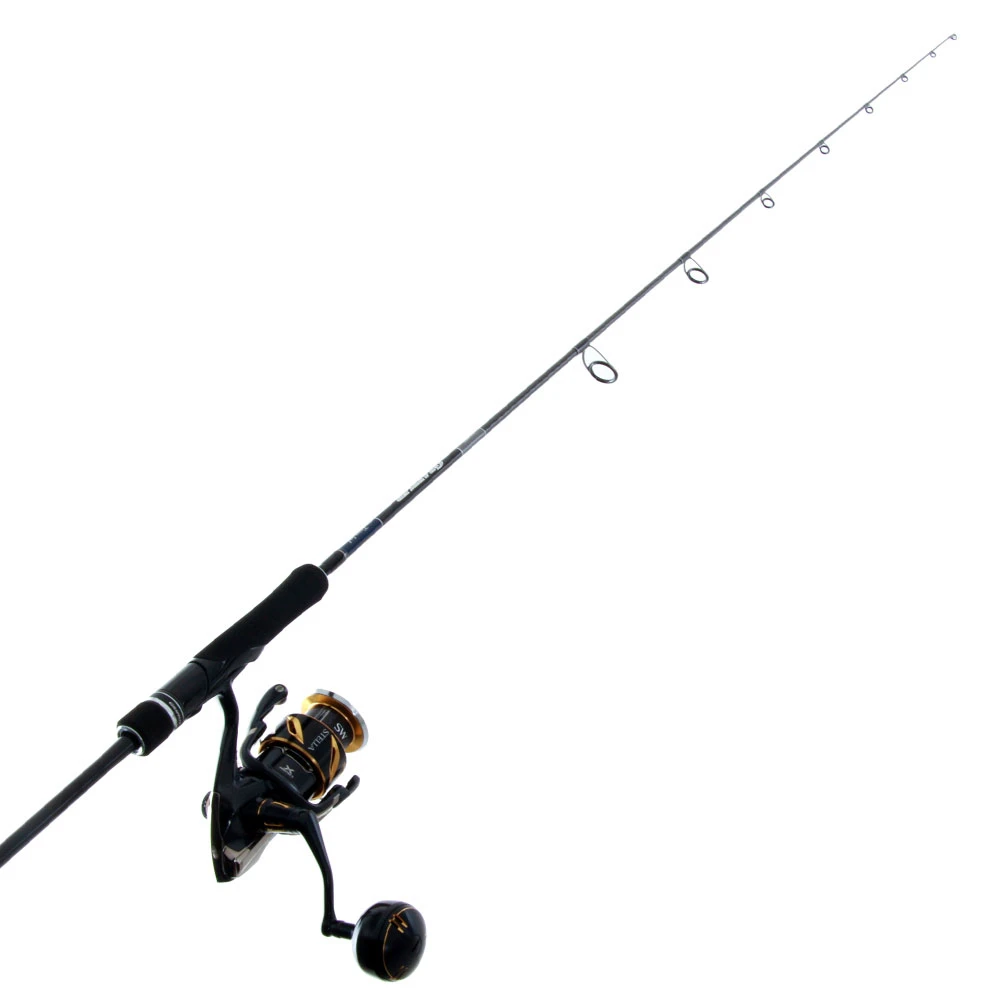 Shimano Stella 4000 SW HGC Grappler Type J S631 Light Jig Spin Combo 6ft 3in PE1.5 2pc 3 Shimano Stella 4000 SW HGC Grappler Type J S631 Light Jig Spin Combo 6ft 3in PE1.5 2pc