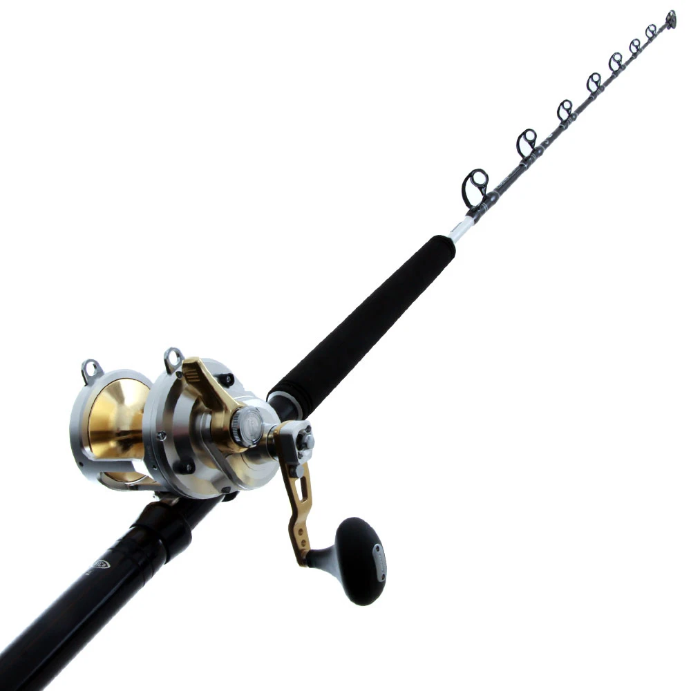 Shimano Talica 25 Abyss SW 2-Speed Stand Up Game Combo 5ft 6in 50-80lb 2pc Shimano Talica 25 Abyss SW 2-Speed Stand Up Game Combo 5ft 6in 50-80lb 2pc -Shimano Shop bundledtac25iicamandab562rt5080 2