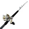Shimano Talica II 25 Status Blue Water Roller Tip 2-Speed Game Combo 5ft 6in 37kg 1pc 1 Shimano Talica II 25 Status Blue Water Roller Tip 2-Speed Game Combo 5ft 6in 37kg 1pc -Shimano Shop bundledtac25iicamandsbw56g37rt 2
