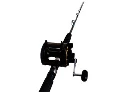 Shimano Triton TLD 25 Aquatip Roller Tip Deep Water Combo 5ft 8in 24kg 1pc