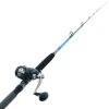 Shimano Tekota 500 A-HG Aquatip Overhead Boat Combo 6ft 6in 6-10kg 1pc 2 Shimano Tekota 500 A-HG Aquatip Overhead Boat Combo 6ft 6in 6-10kg 1pc -Shimano Shop bundledtek500hgaandaqt661oh610 2