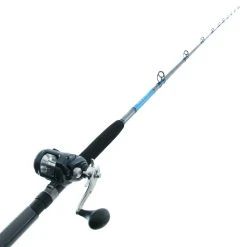 Shimano Tekota 500 A-HG Aquatip Overhead Boat Combo 6ft 6in 6-10kg 1pc