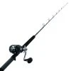 Shimano Tekota 500 A-HG Backbone OH Boat Combo 6ft 6in 10-15kg 1pc 2 Shimano Tekota 500 A-HG Backbone OH Boat Combo 6ft 6in 10-15kg 1pc -Shimano Shop bundledtek500hgaandbb661oh1015 1