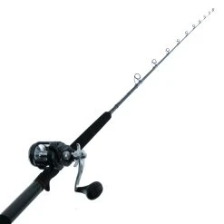 Shimano Tekota 500 A-HG Backbone OH Boat Combo 6ft 6in 10-15kg 1pc