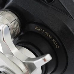 Shimano Tekota 500 A-HG Backbone OH Boat Combo 6ft 6in 10-15kg 1pc -Shimano Shop bundledtek500hgaandbb661oh1015 6