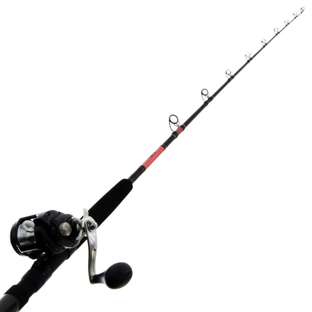 Shimano Tekota 600 A-HG Lipstix Baitcast Overhead Boat Combo 6ft 6in 8-15kg 1pc 3 Shimano Tekota 600 A-HG Lipstix Baitcast Overhead Boat Combo 6ft 6in 8-15kg 1pc