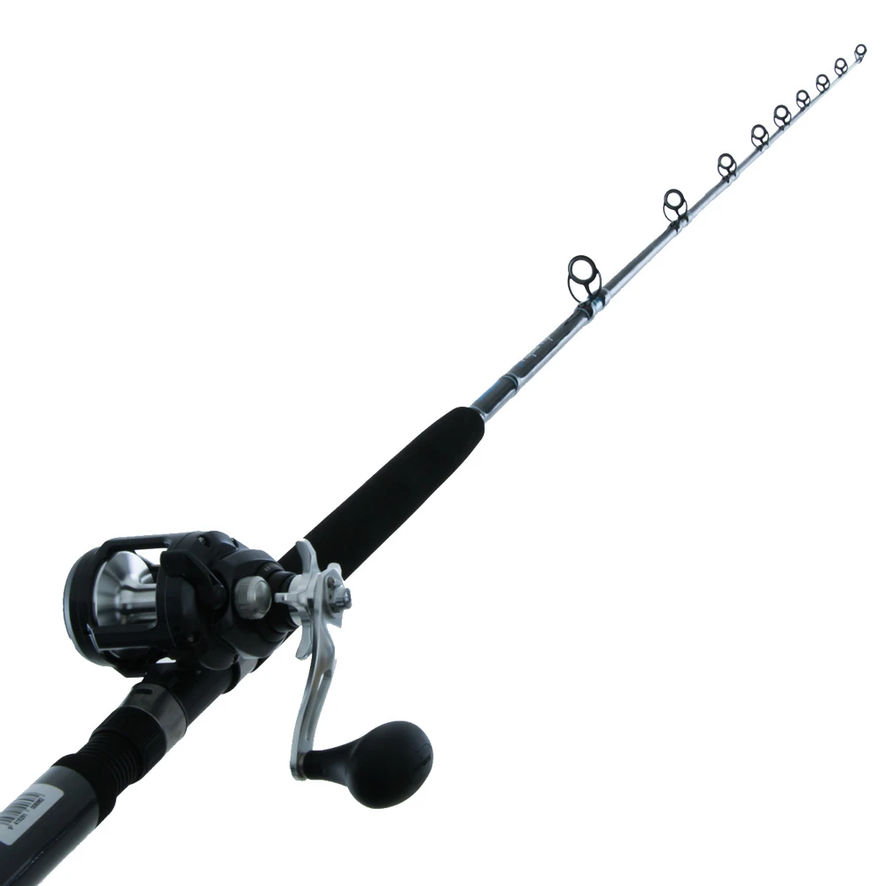 Shimano Tekota 500 A-HG Aquatip Boat Combo 6ft 10kg 1pc 3 Shimano Tekota 500 A-HG Aquatip Boat Combo 6ft 10kg 1pc