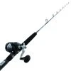 Shimano Tekota 500 A-HG Vortex Boat Combo 5ft 10in 8-10kg 1pc 2 Shimano Tekota 500 A-HG Vortex Boat Combo 5ft 10in 8-10kg 1pc -Shimano Shop bundledtek500hgaandvtx510bt10nz 2