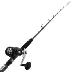 Shimano Tekota 600 A-HG Vortex Boat Combo 6ft 10in 6-10kg 1pc