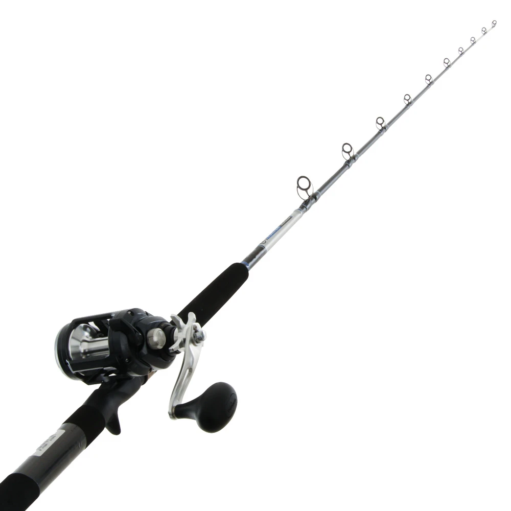 Shimano Tekota 600 A-HG Vortex Boat Combo 6ft 10in 8-10kg 1pc 3 Shimano Tekota 600 A-HG Vortex Boat Combo 6ft 10in 8-10kg 1pc